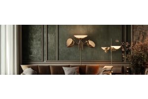 exploring the beauty of brass table lamps