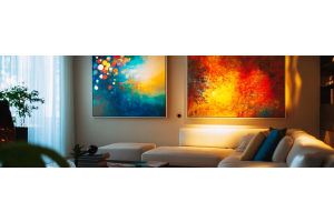 emerging trends in led picture lights
