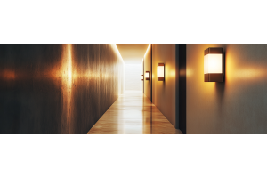 Choosing the Right Wall Lights for Your Hallway
