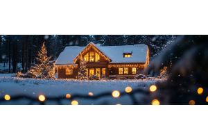 Choosing battery powered christmas lights for outdoor use
