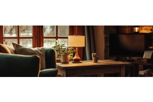 understanding rustic table lamps for your home