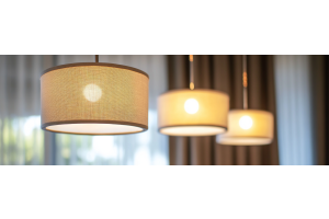 Elevate your home decor with beige lighting