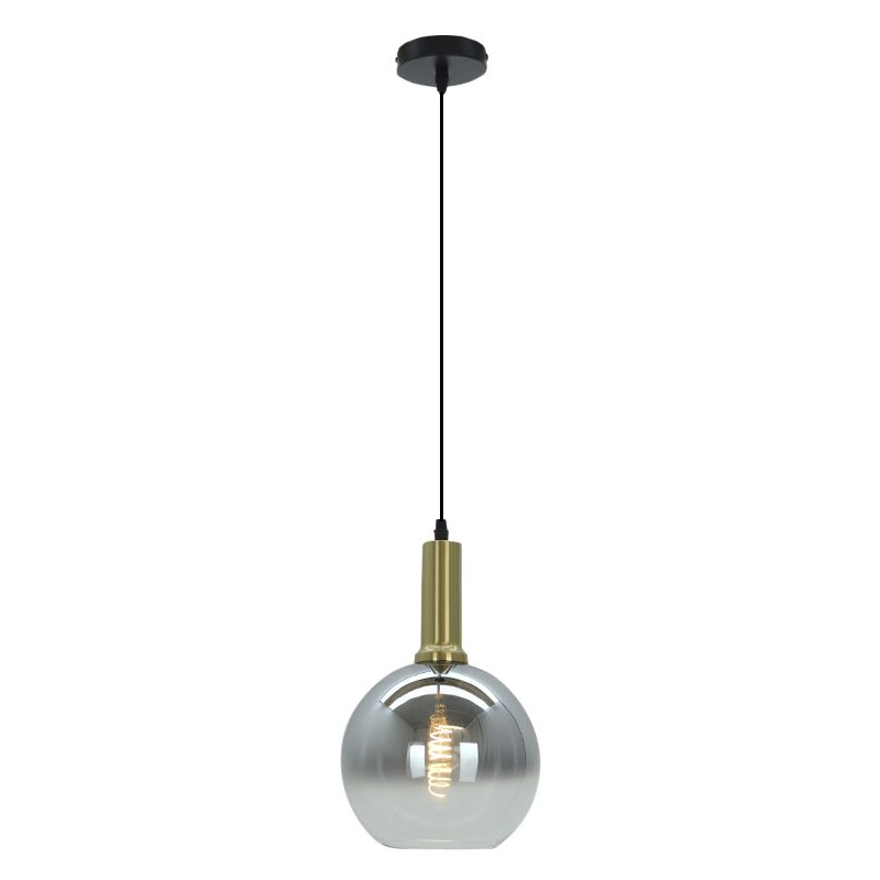 Design pendant light grey, Emerson