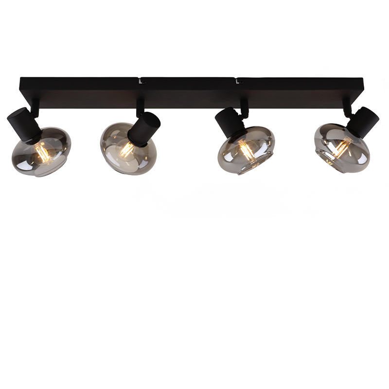 Design ceiling spotlight grey, Skip