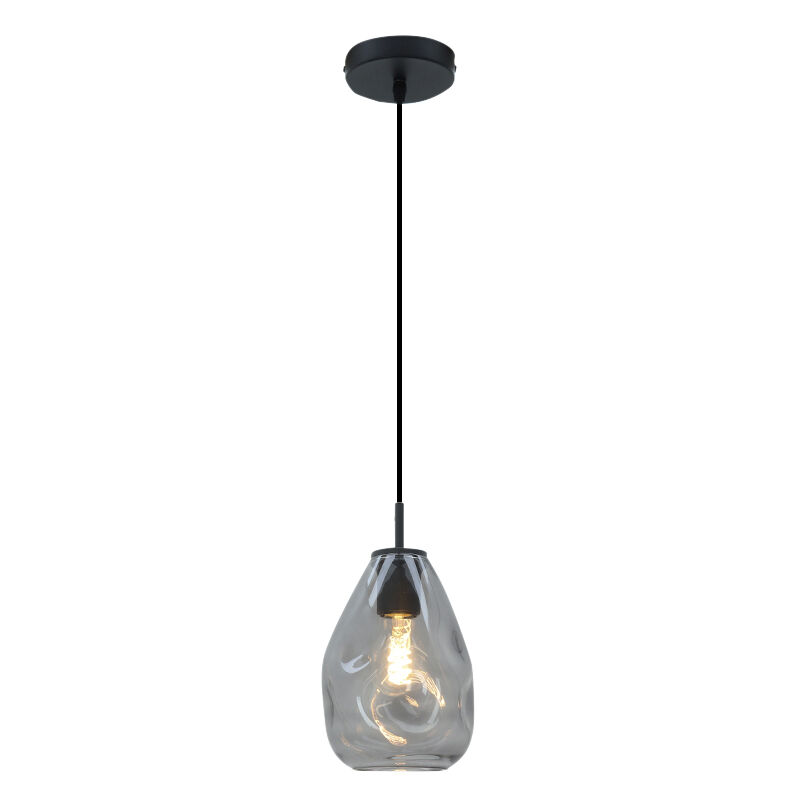 Design pendant light grey, Evito