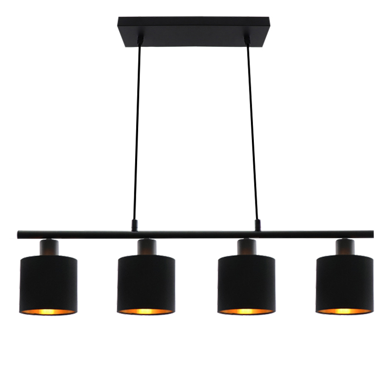 Modern pendant light gold, Koge