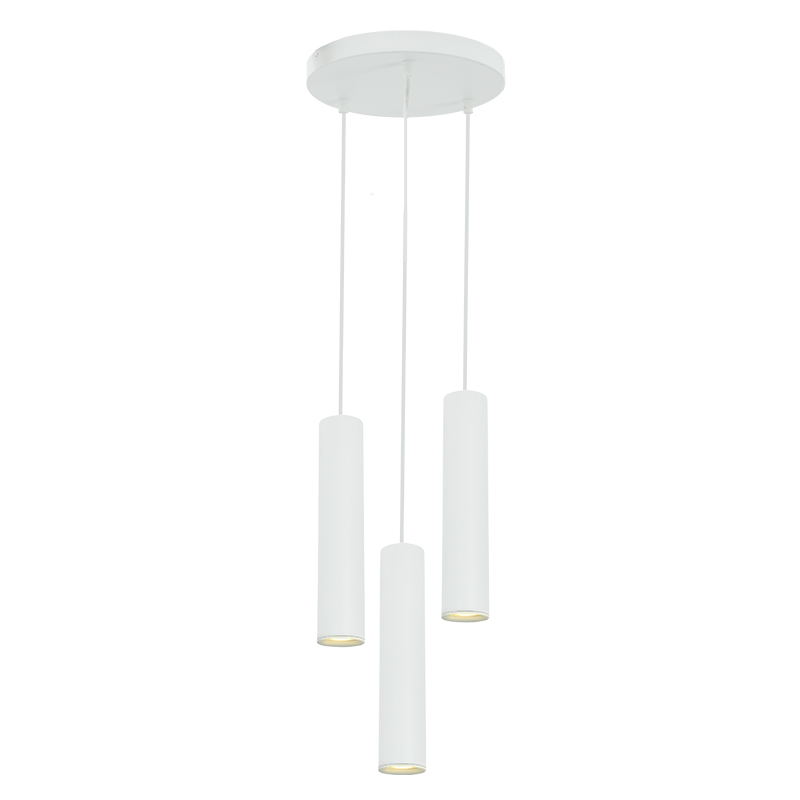 Modern pendant light white, Nadi