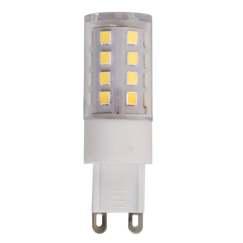 Dimmable Olucia G9 LED bulb Kyo, 3W, 2200K