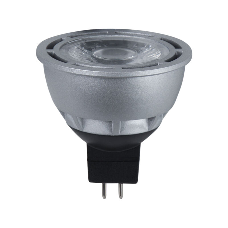 Dimmable GU5.3 lamp holder Dim to warm Athina, 5w Adjustable light colour 
