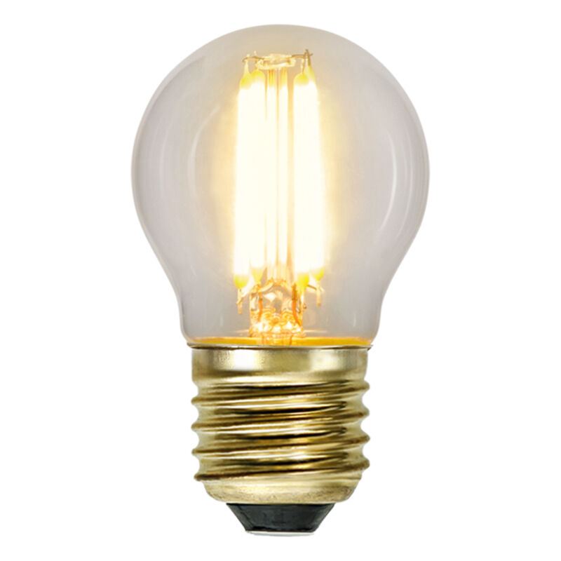 E27 (big) lamp holder 3-step dimmable Atilla, 4w 2200K (Extra atmospheric white) IP44