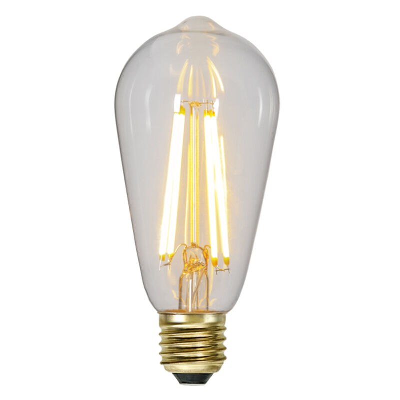 E27 (big) lamp holder 3-step dimmable Atilla, 6,5w 2200K (Extra atmospheric white) IP44