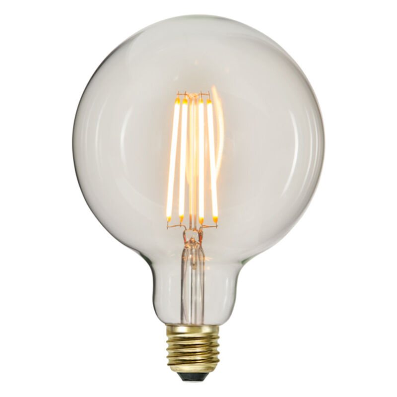 E27 (big) lamp holder 3-step dimmable Atilla, 6,5w 2200K (Extra atmospheric white) IP44