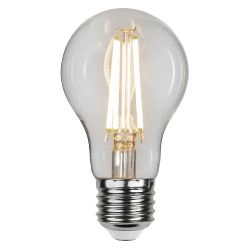 E27 (big) lamp holder 3-step dimmable Atilla, 6,5w 3000K (Warm white) IP44