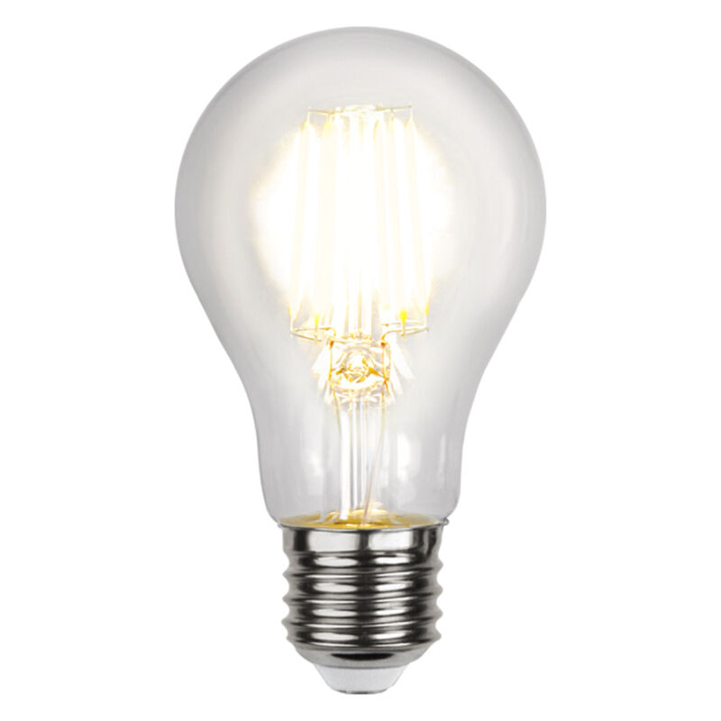 E27 (big) lamp holder 12-24V light source Tigo, 3,5w 2700K (Extra warm white) IP44