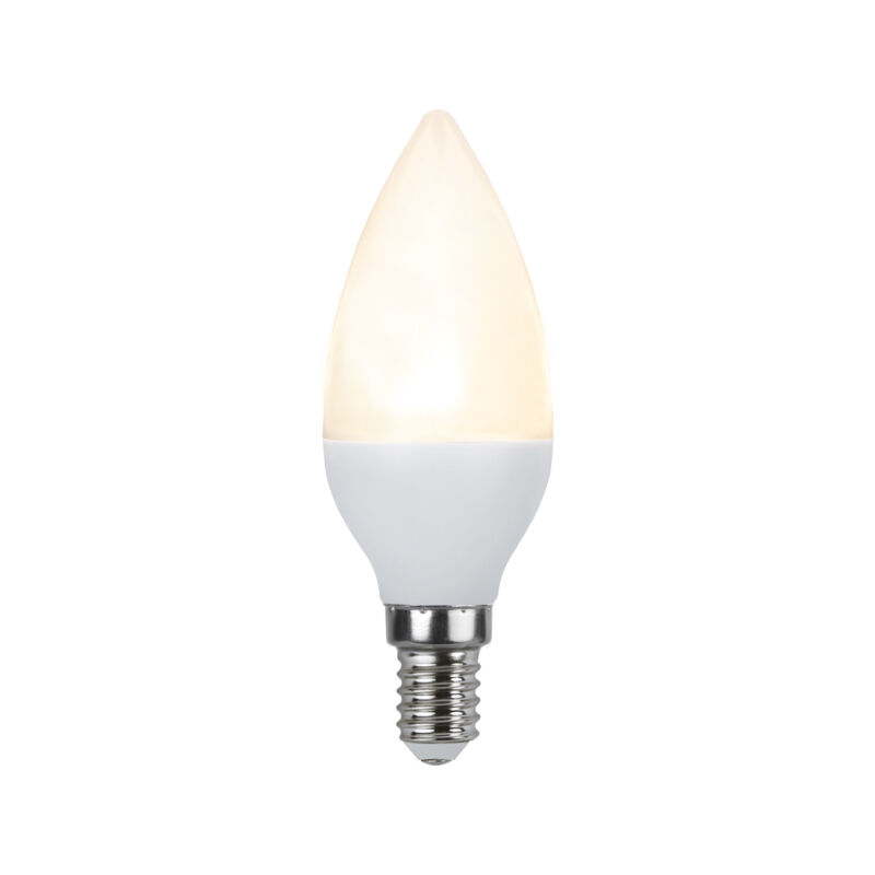Dimmable E14 (small) lamp holder Dim to warm Athina, 5w Adjustable light colour 