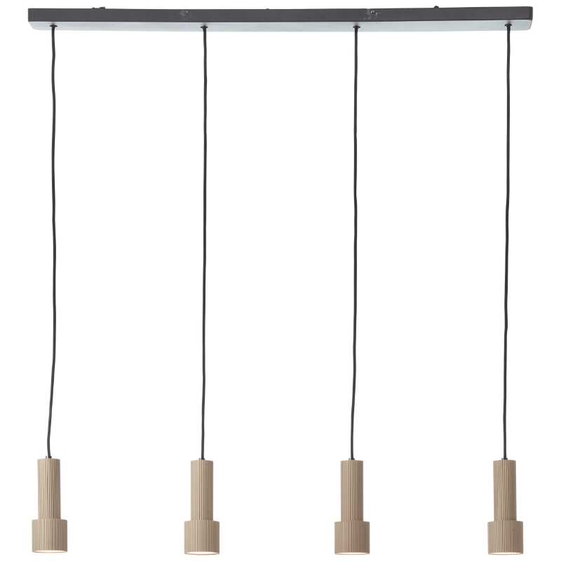 Modern pendant light brown, Ugur