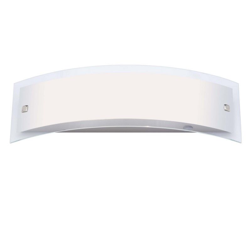 Glass wall light transparent, Tineke