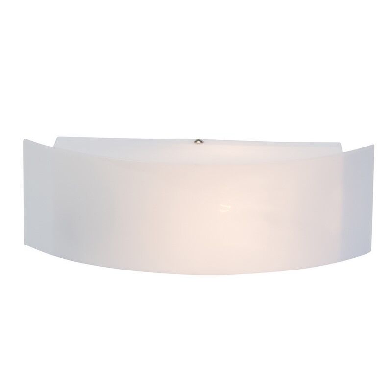 Plastic outdoor light white, Jealina, IP44