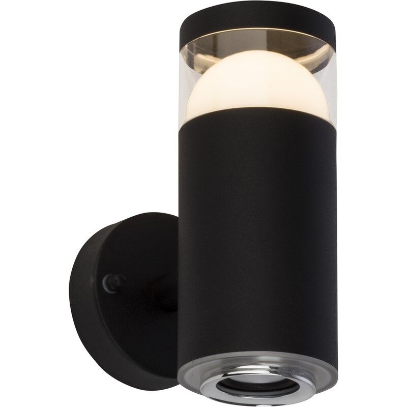 Modern outdoor light anthracite, Jayselien, 7W, 3000K LED, IP44