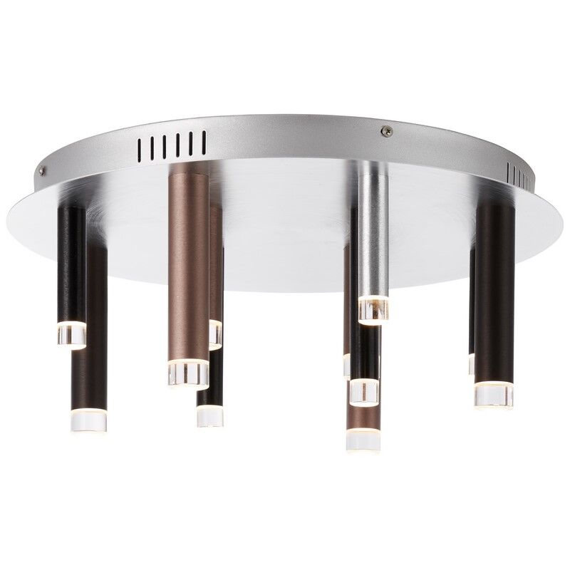 Modern ceiling light brown, Olivia, 4W, 3000K LED