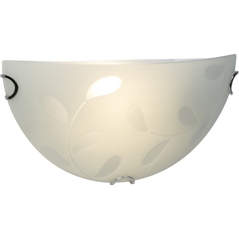 Glass wall spotlight transparent, Alisson