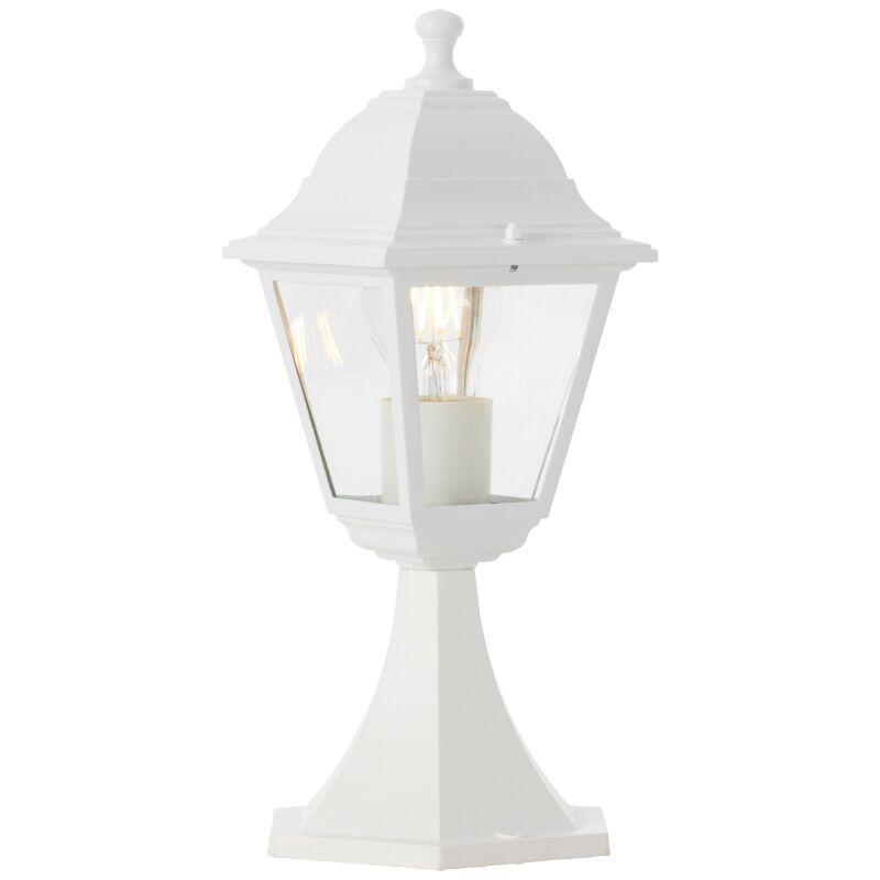 Classic outdoor light white, Kalle, IP44