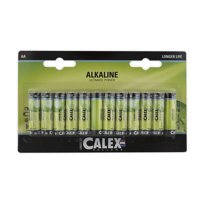 12-pack AA battery (penlite)