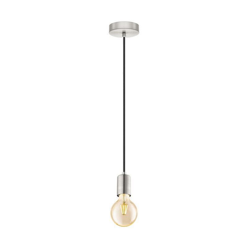 Nickel pendant light metal, Christel