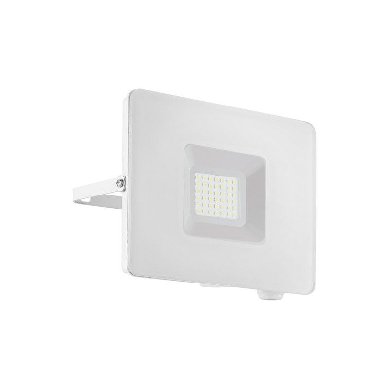 White outdoor light aluminium, Joey, IP65