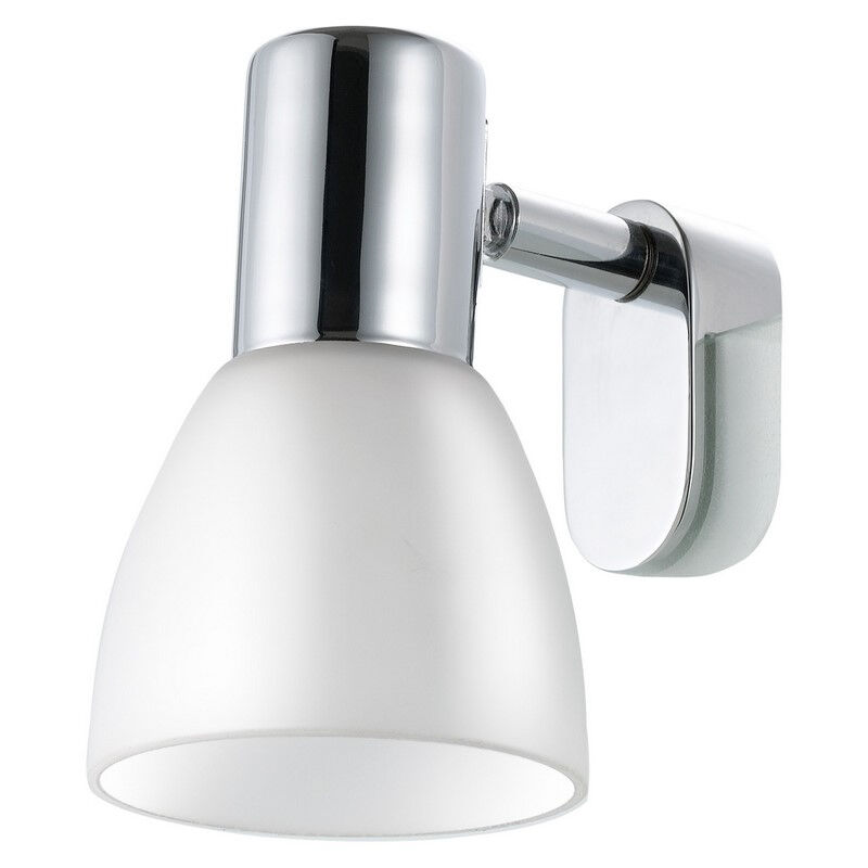 Chrome mirror lighting glass, Ablanc