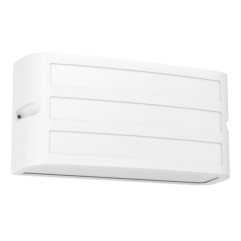 White outdoor light plastic, Cesar, IP54