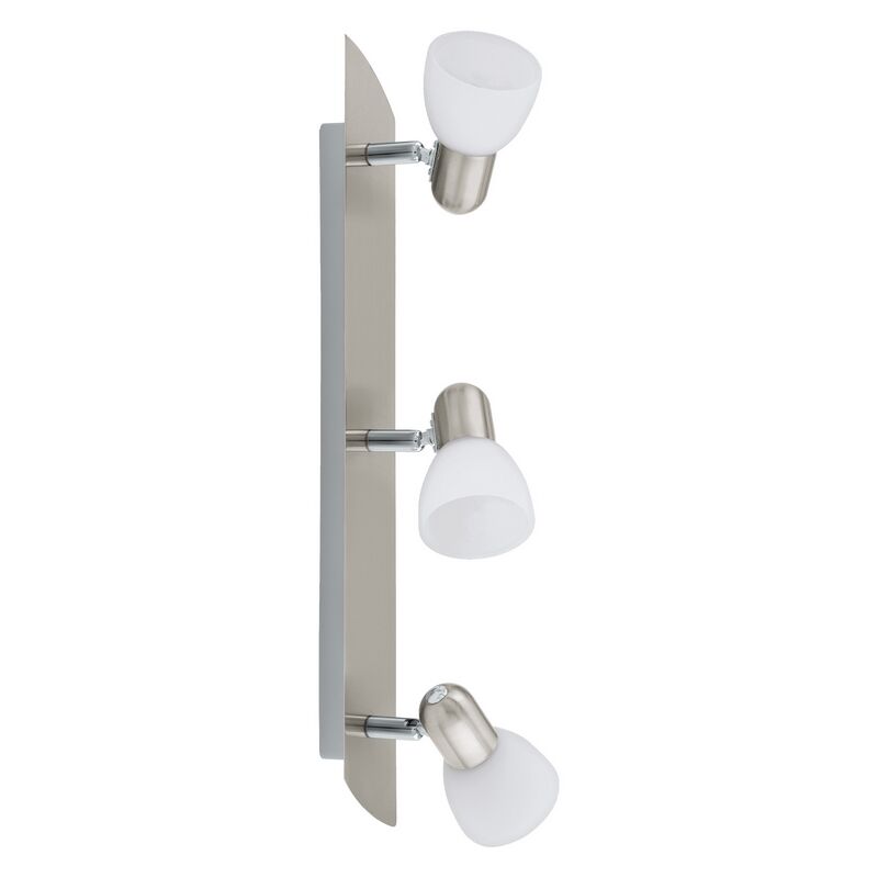 Nickel ceiling spotlight steel, Niene