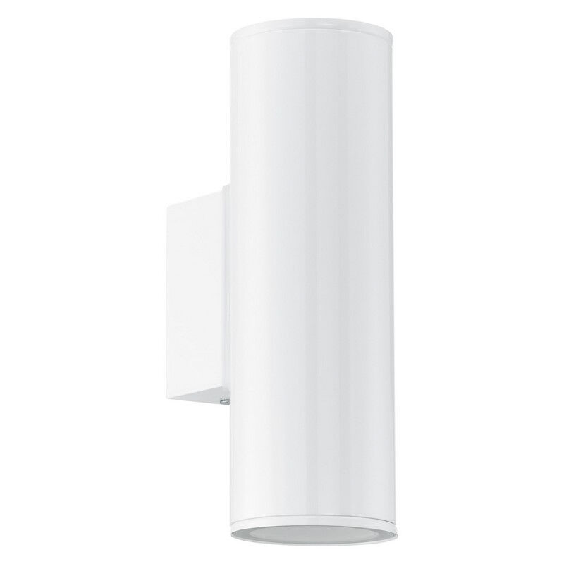 White modern outdoor light metal, Marlies, IP44
