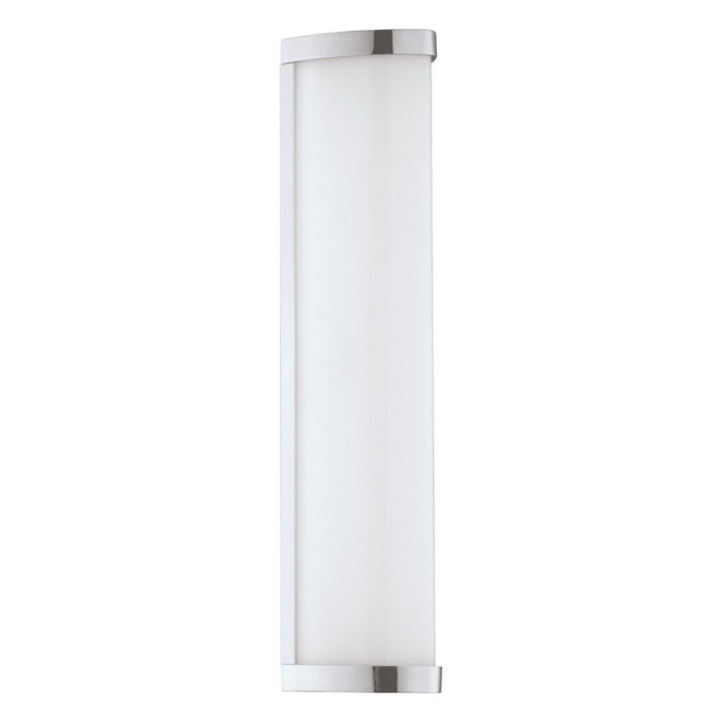 Chrome mirror lighting plastic, Evine, 8W, 4000K LED, IP44