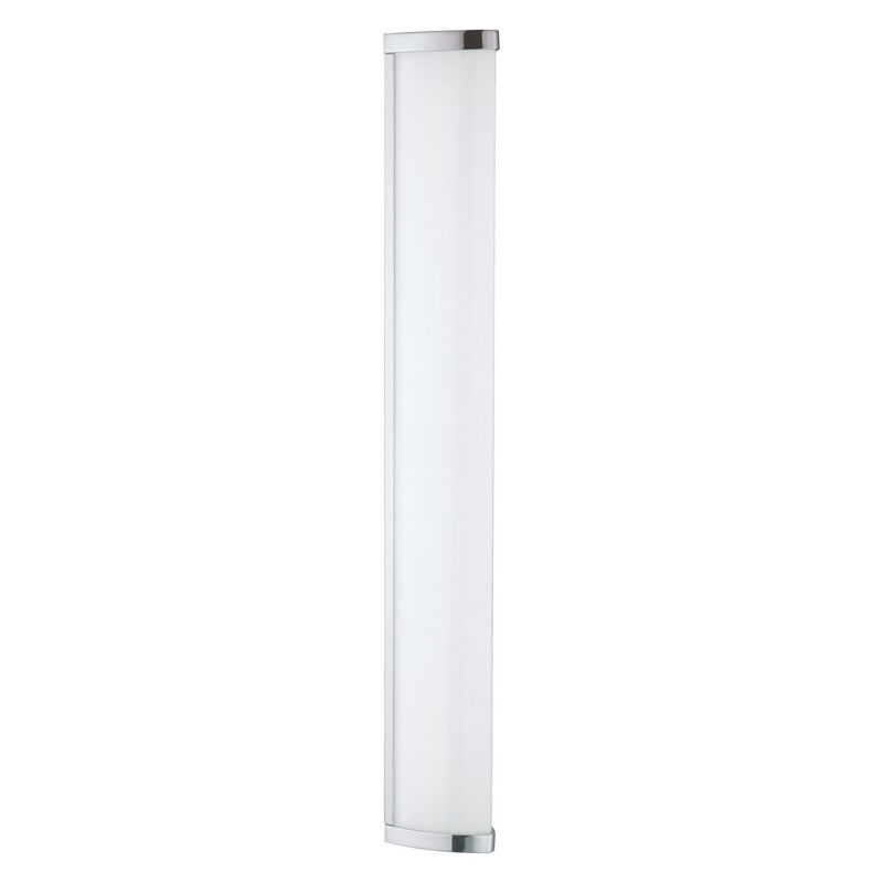 Chrome mirror lighting plastic, Evine, 16W, 4000K LED, IP44