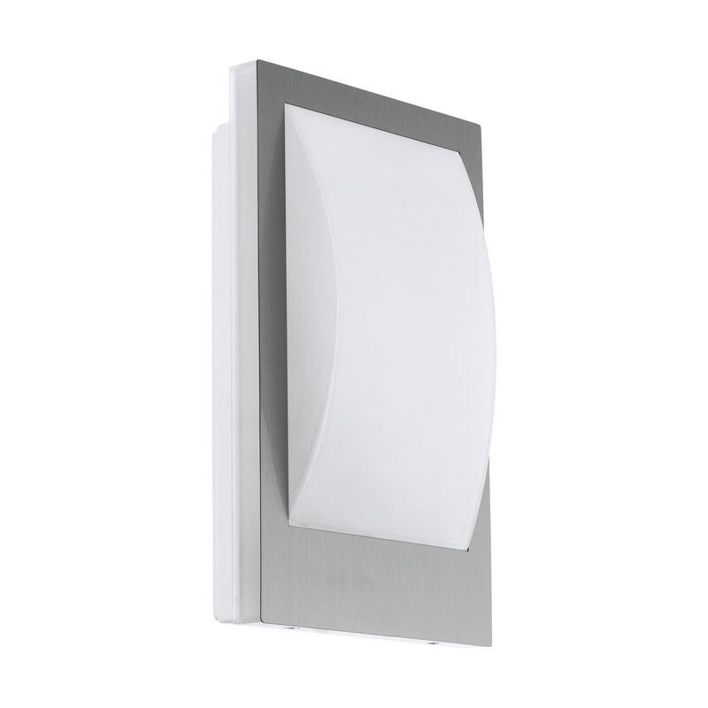 White outdoor light plastic, Lyam, IP44