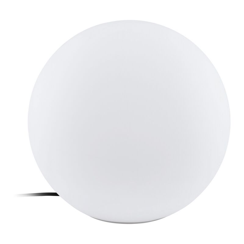 White outdoor light plastic, Jovana, IP65