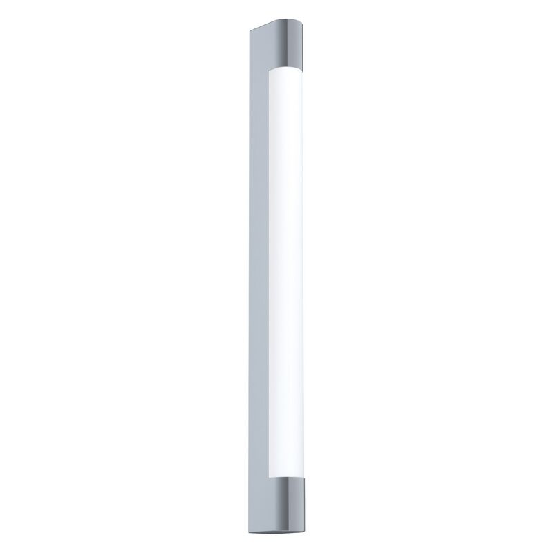 Chrome mirror lighting stainless steel, Wilson, 16W, 4000K LED, IP44