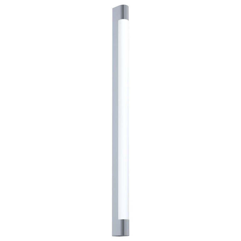Chrome mirror lighting stainless steel, Wilson, 8W, 4000K LED, IP44