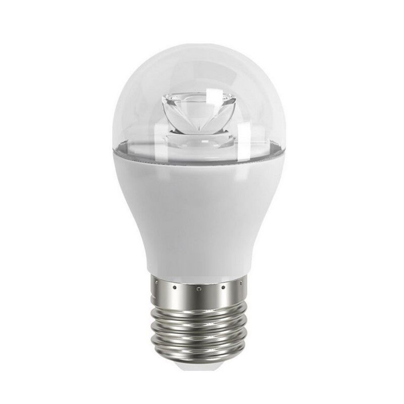 Dimmable E27 (big) lamp holder Filament lamp Soras, 5,6w 2700K (Extra warm white)