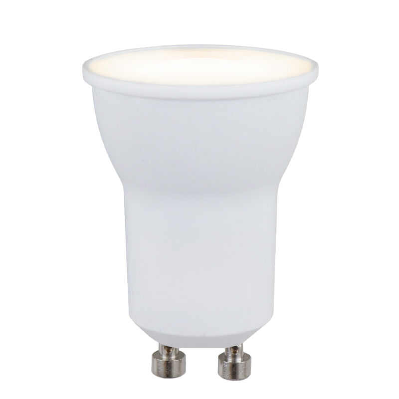 Dimmable GU10 lamp holder LED light Ilon, 4w 4000K (White)