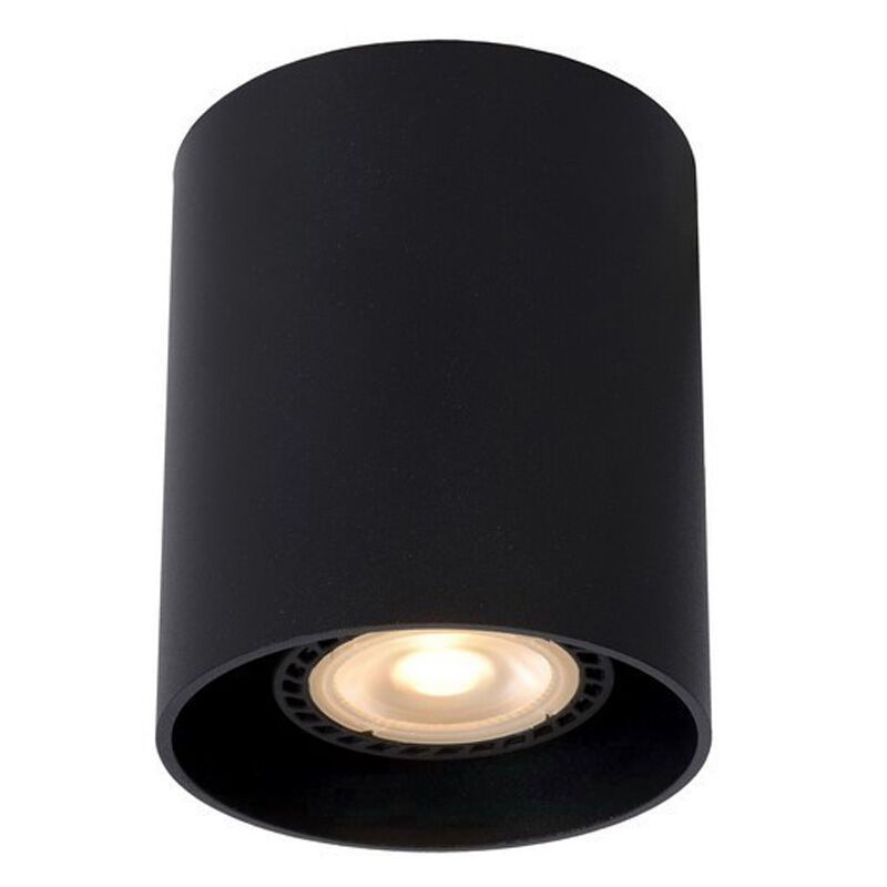 Black surface mounted downlight modern, Raina