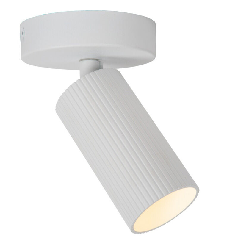 White ceiling spotlight modern, Clubs