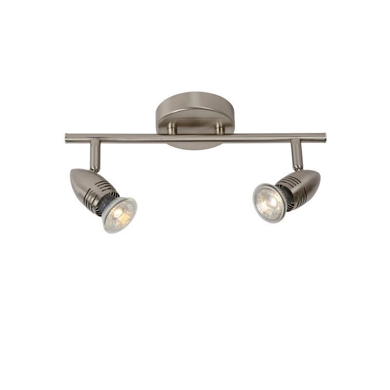 Chrome ceiling spotlight modern, Caro