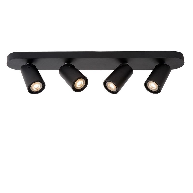Black ceiling spotlight modern, Xyrus