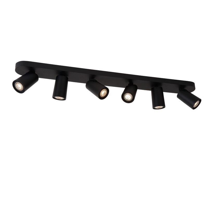 Black ceiling spotlight modern, Xyrus