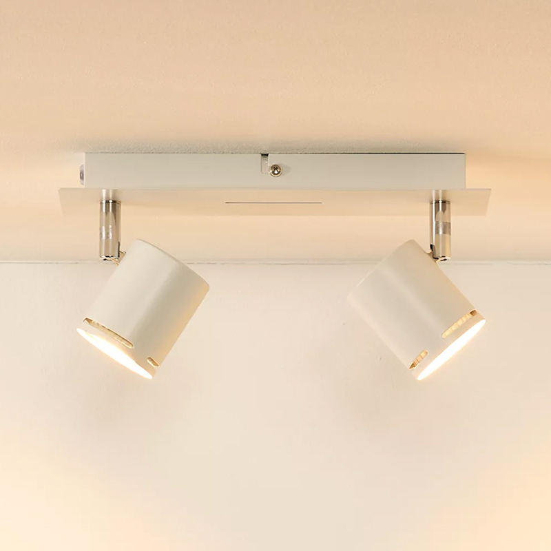 White ceiling spotlight modern, Rilou