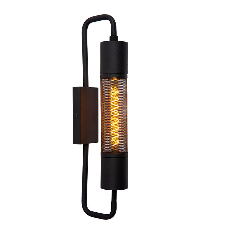 Black wall light modern, Calixt