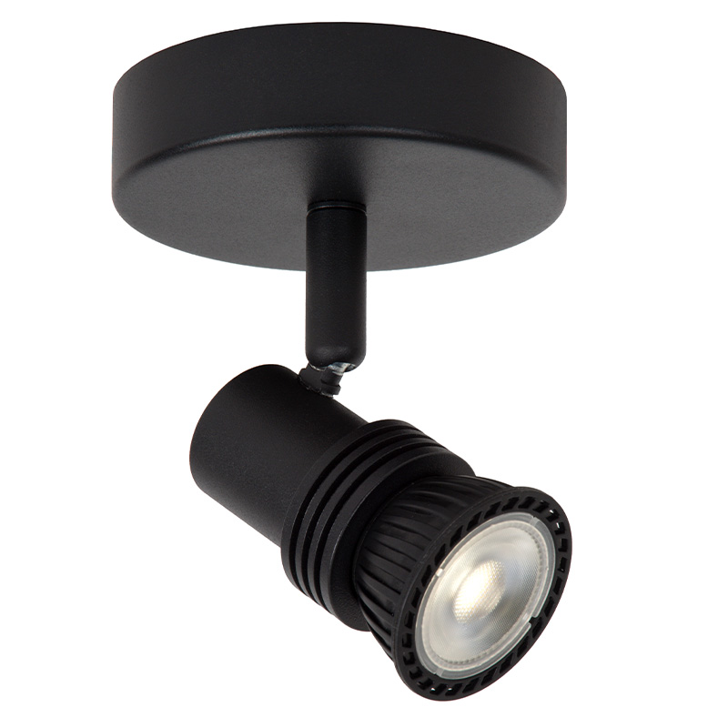 Black wall spotlight modern, Kianti