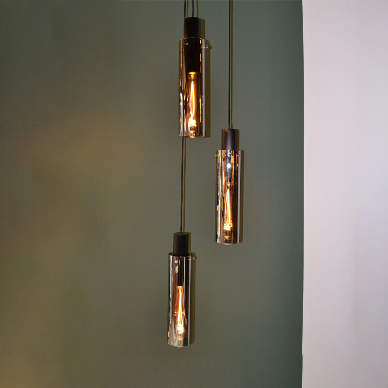 Grey pendant light modern, Orlando